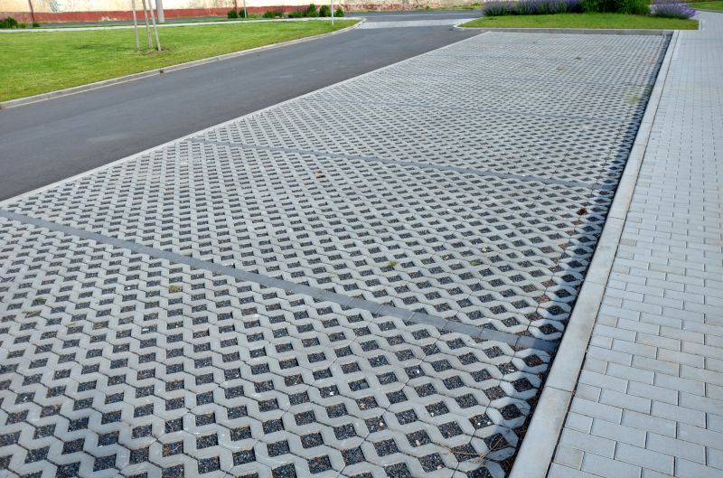 Cement Driveway Paving