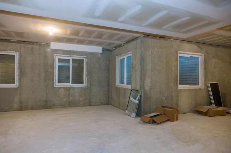 House Foundation Installation in Greenville, SC