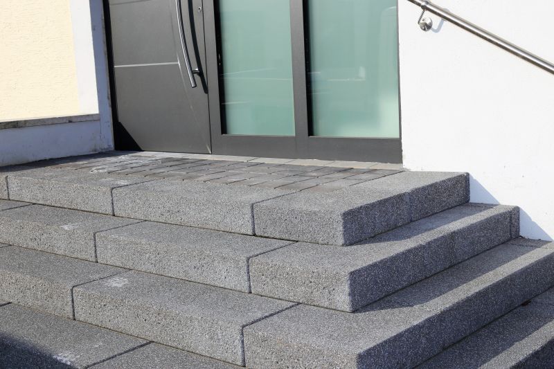 Poured Steps Installation in Fort Collins, CO