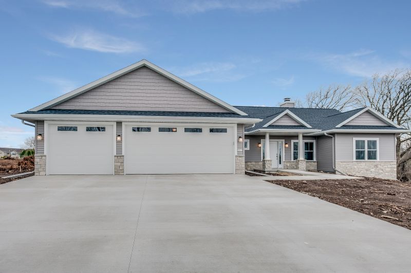 Concrete Driveway Installation Service